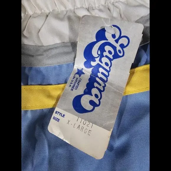 Vintage Laguna Swim Shorts XLarge 40-42 70s 80s USA MADE NWT